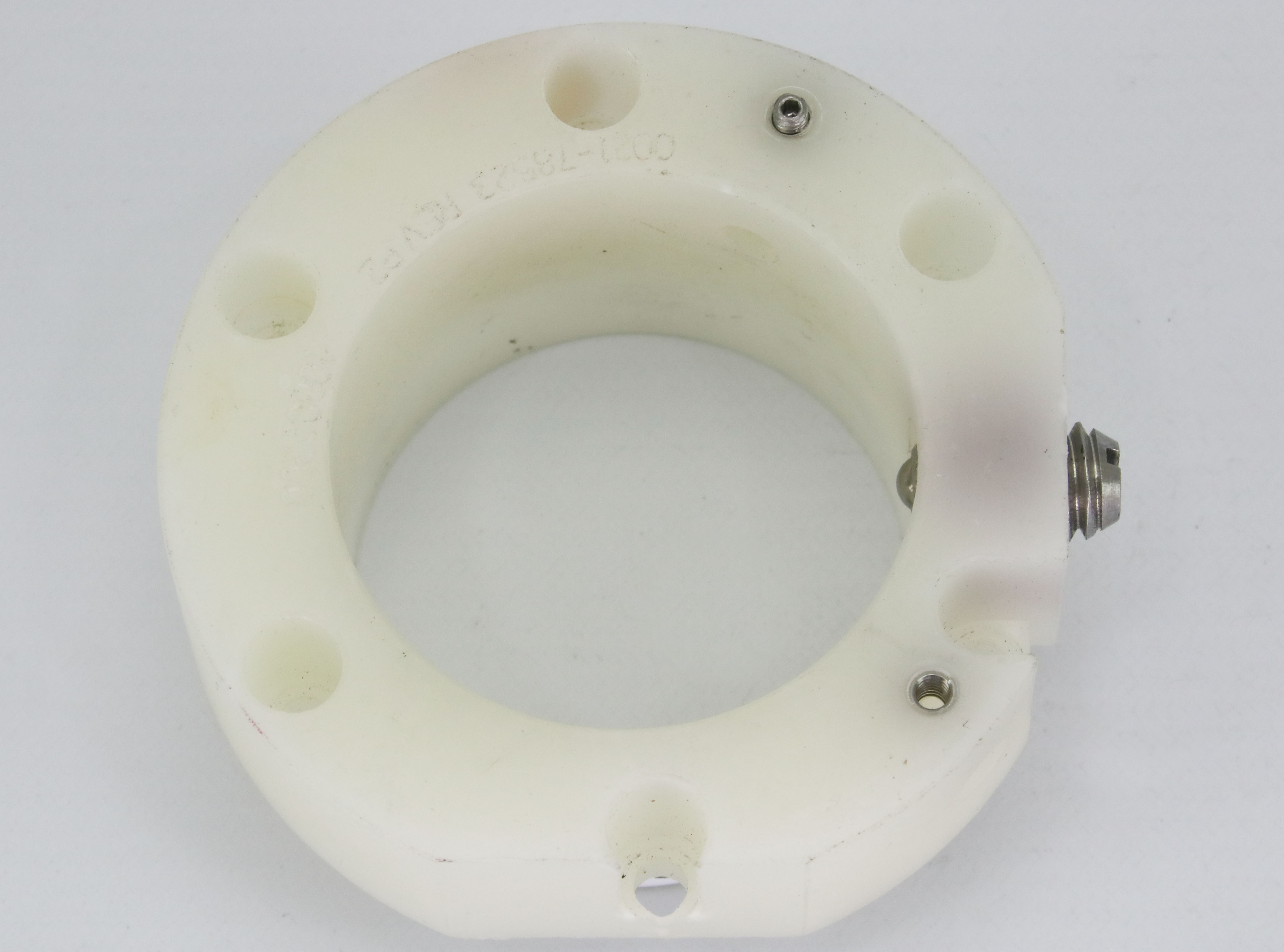 12379 APPLIED MATERIALS COLLAR EXT SLURRY DISPENSER ARM 0021-78523